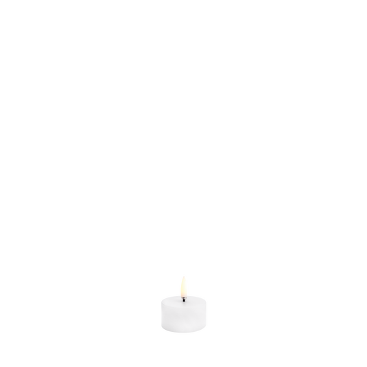 Mini Pillar Candle W5 x H2,8cm | Marcottestyle