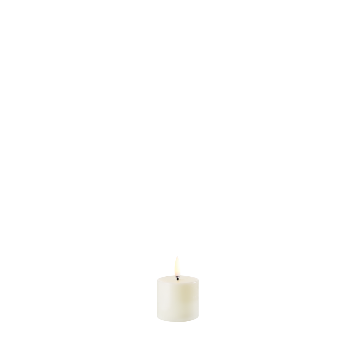 Mini Pillar Bougie W5 x H4,5cm