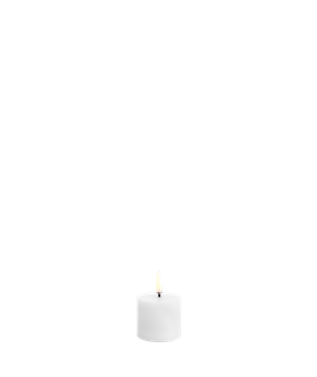 Mini Pillar Candle W5 x H4,5cm | Marcottestyle