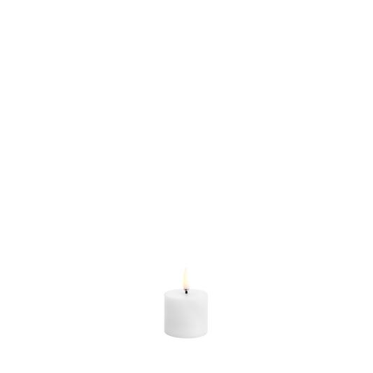 Mini Pillar Candle W5 x H4,5cm | Marcottestyle