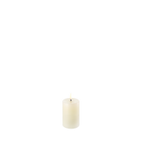 Mini-Säulenkerze W5 x H7,5cm | Marcottestyle
