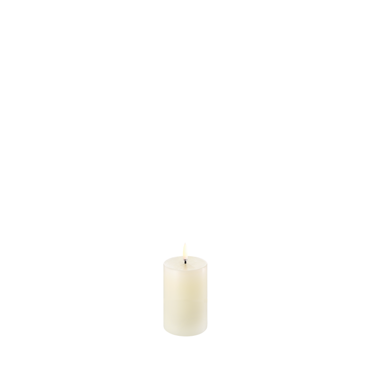 Mini Pillar Candle W5 x H7,5cm | Marcottestyle