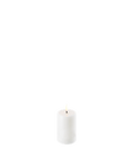 Mini Pillar Kerze W5 x H7,5cm