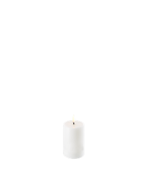 Mini-Säulenkerze W5 x H7,5cm | Marcottestyle