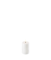 Mini-Säulenkerze W5 x H7,5cm | Marcottestyle