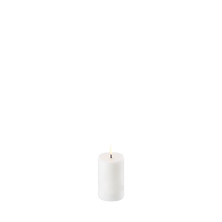Mini-Säulenkerze W5 x H7,5cm | Marcottestyle