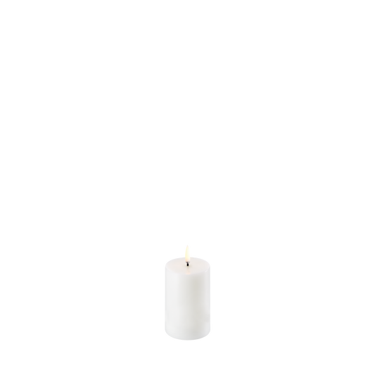 Mini Pillar Candle W5 x H7,5cm | Marcottestyle