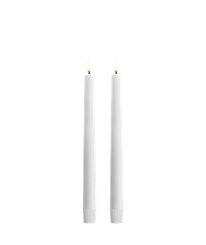 Outdoor Taper Candle W2,3 x H25 cm