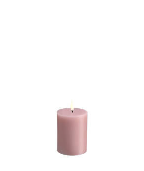 Pillar Candles Smooth W7,8 x H10,1cm | Marcottestyle