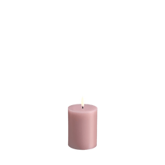 Polvo de rosa
