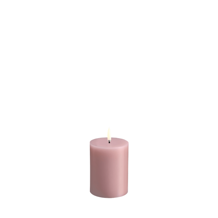 Pillar Candles Smooth W7,8 x H10,1cm | Marcottestyle
