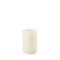 Säulenkerzen Glatt W10,1 x H15,2 cm | Marcottestyle