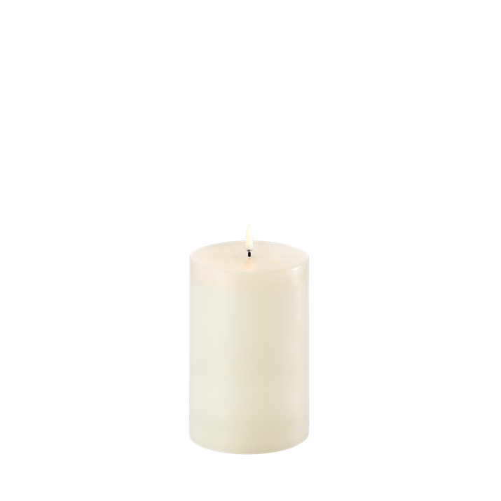 Pillar Candles Smooth W10,1 x H15,2cm | Marcottestyle