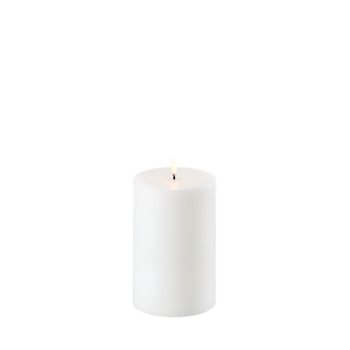 Pillar Candles Smooth W10,1 x H15,2cm | Marcottestyle