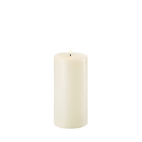 Pillar Bougies Smooth W10,1 x H20,3cm