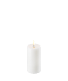 Säulenkerzen Glatt W5,8 x H10,1 cm | Marcottestyle