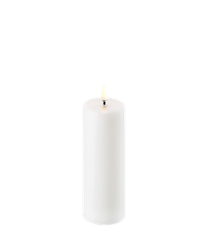 Pillar Candles Smooth W5,8 x H15,2cm | Marcottestyle