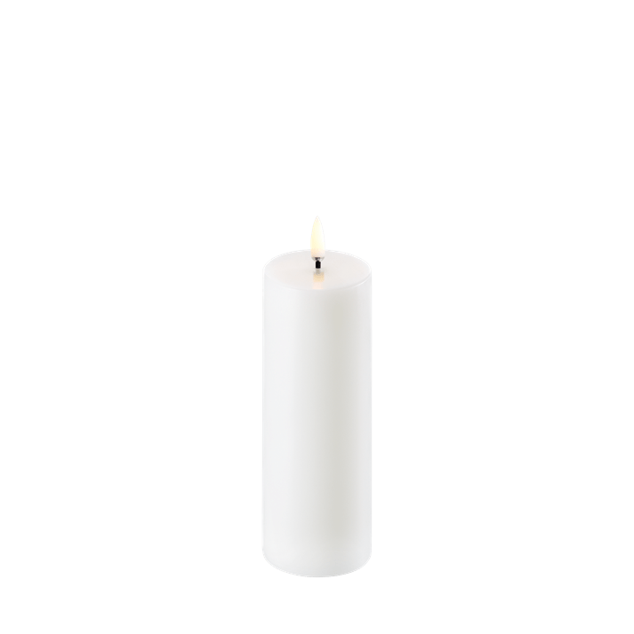Pillar Candles Smooth W5,8 x H15,2cm | Marcottestyle