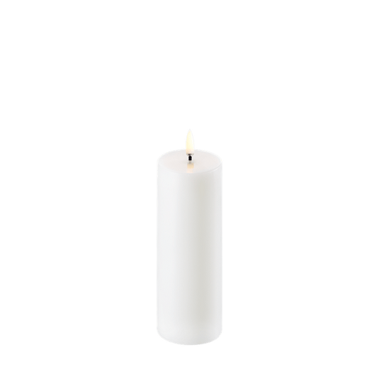 Pillar Candles Smooth W5,8 x H15,2cm | Marcottestyle