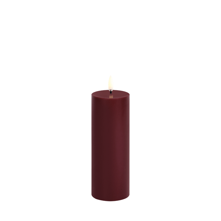 Pillar Candles Smooth W5,8 x H15,2cm | Marcottestyle