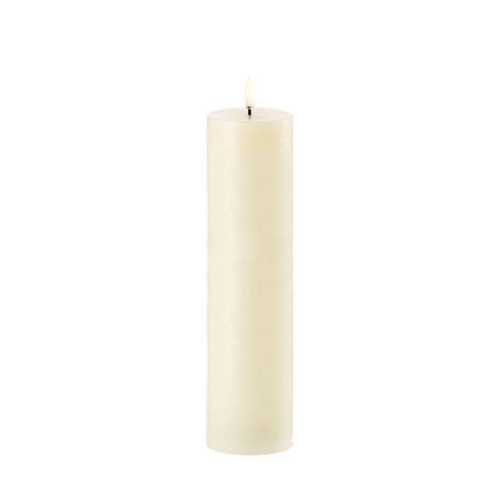 Pillar Candles Smooth W5,8 x H22cm | Marcottestyle