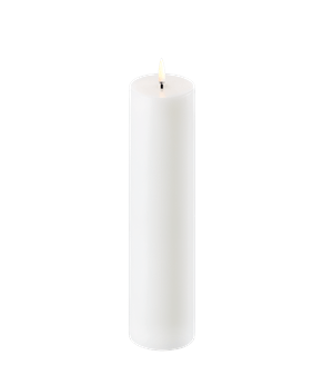Pillar Candles Smooth W5,8 x H22cm | Marcottestyle