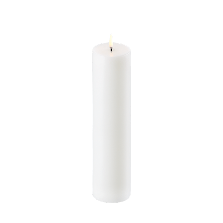 Pillar Candles Smooth W5,8 x H22cm | Marcottestyle