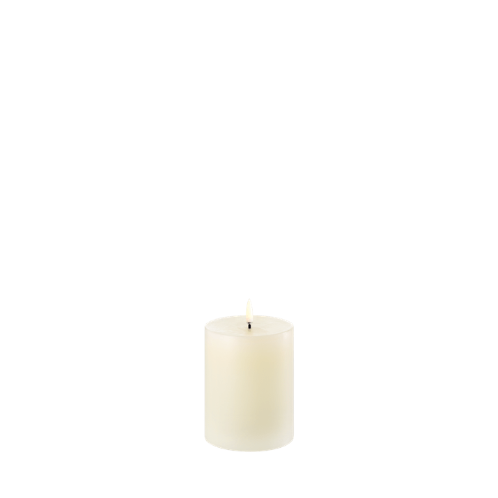 Pillar Candles Smooth W7,8 x H10,1cm | Marcottestyle