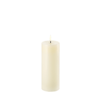 Pillar Candles Smooth W7,8 x H20,3cm