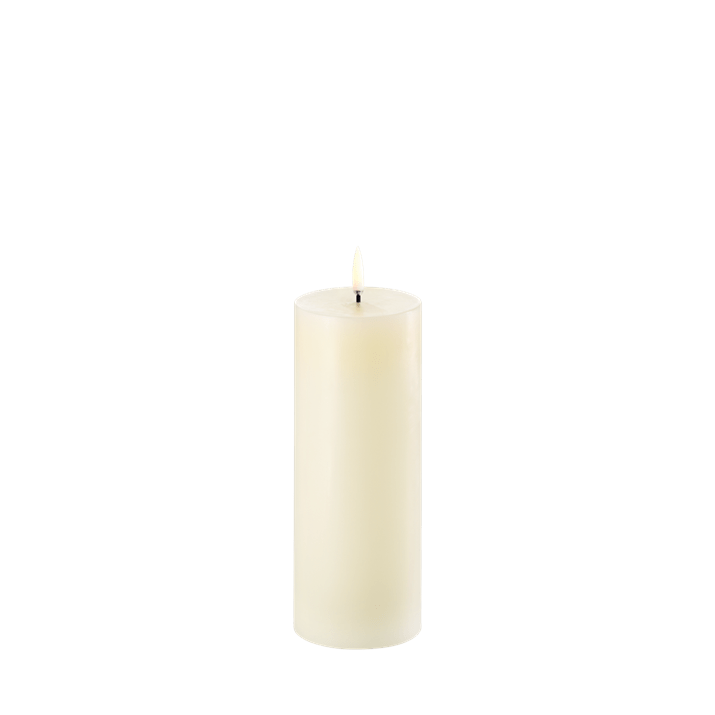 Pillar Candles Smooth W7,8 x H20,3cm | Marcottestyle