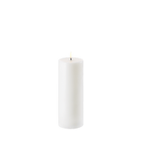 Pillar Candles Smooth W7,8 x H20,3cm