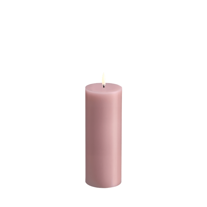 Pillar Candles Smooth W7,8 x H20,3cm | Marcottestyle
