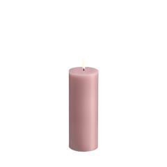 Polvo de rosa
