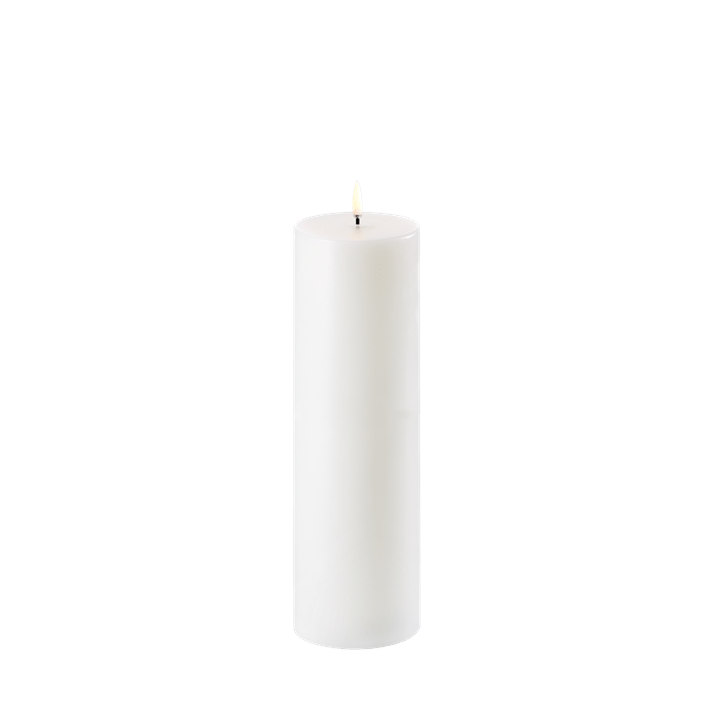 Pillar Candles Smooth W7,8 x H25cm | Marcottestyle