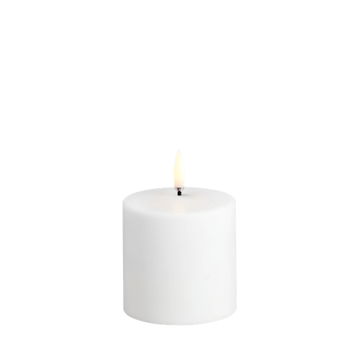 Rechargeable Pillar W6,8 x H17,8 cm | Marcottestyle