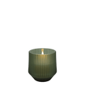 Scented Wax Glas Candle W8,5 x H9,5cm