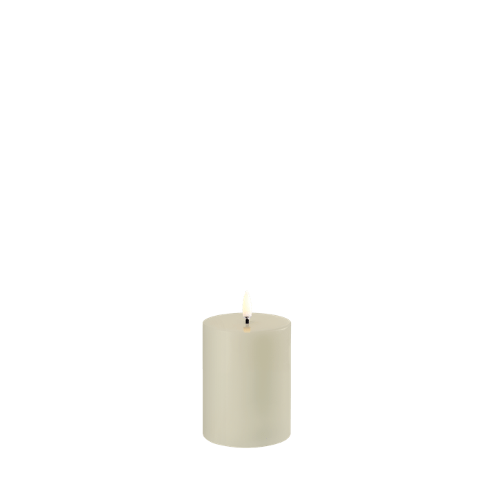 Pillar Candles Smooth W7,8 x H10,1cm | Marcottestyle