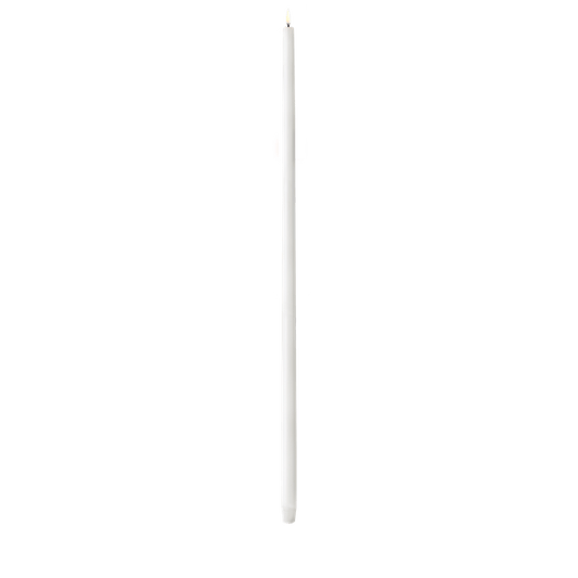 Tall Taper Candles W2,3 x H75 cm | Marcottestyle