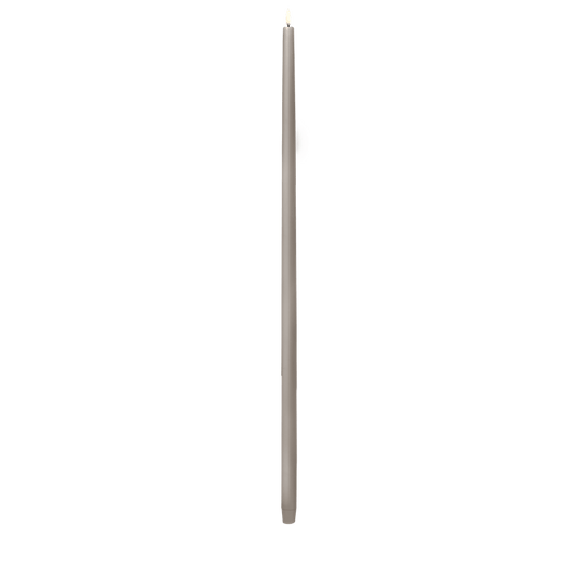 Tall Taper Candles W2,3 x H75 cm | Marcottestyle