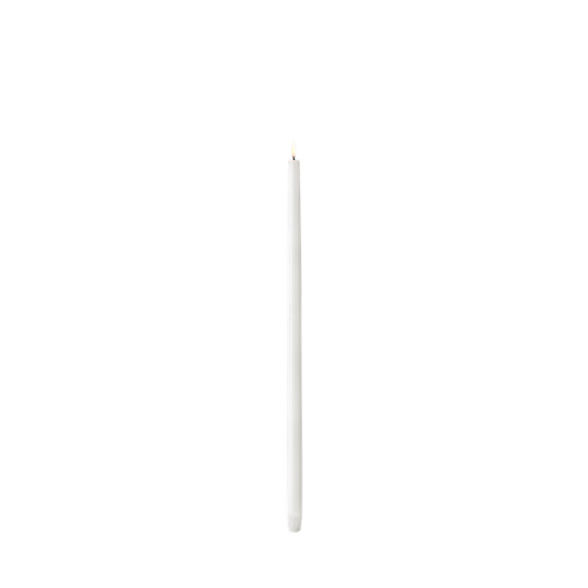 Tall Taper Candles W2,3 x H55 cm | Marcottestyle