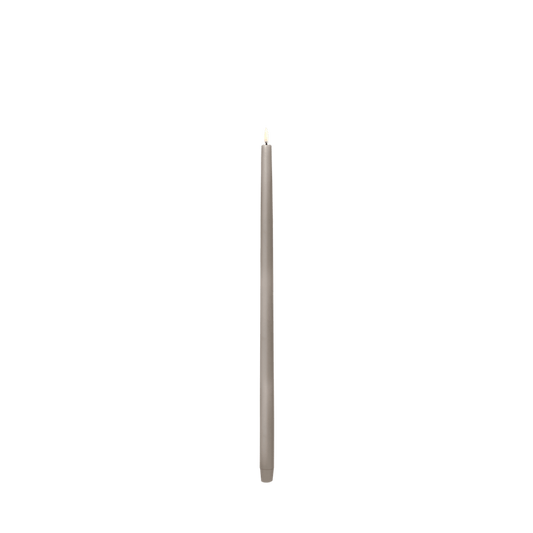 Tall Taper Candles W2,3 x H55 cm | Marcottestyle