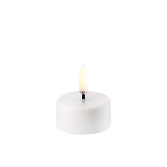 Tealight 400 W4 x H2,1cm | Marcottestyle