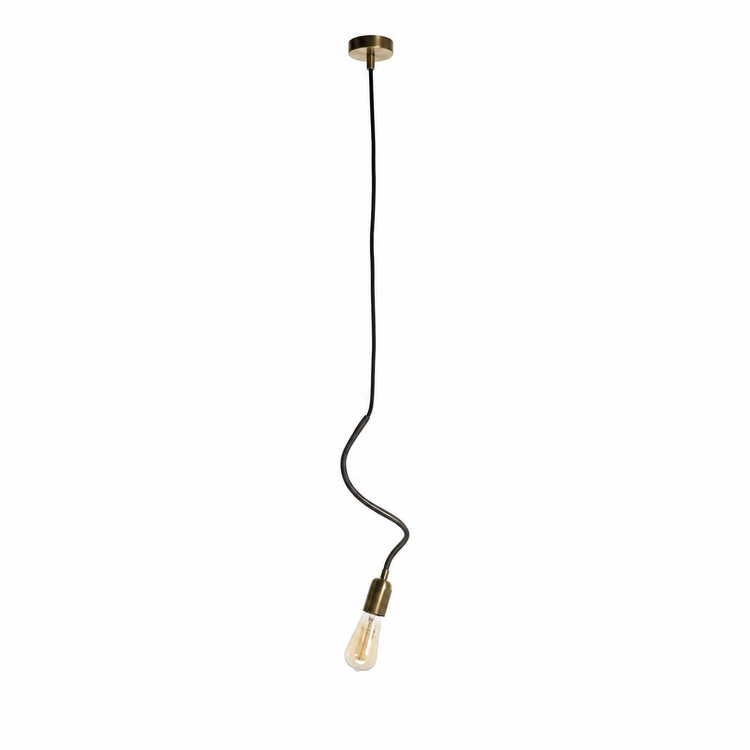 Lampada a sospensione Vanja 8874L - front | Marcottestyle