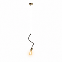 Hanglamp Vanja 8874L - lights on