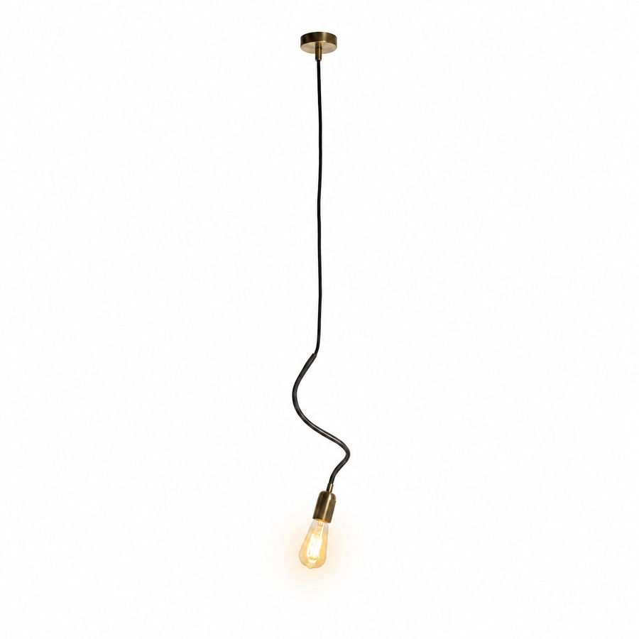 Hanglamp Vanja 8874L - lights on