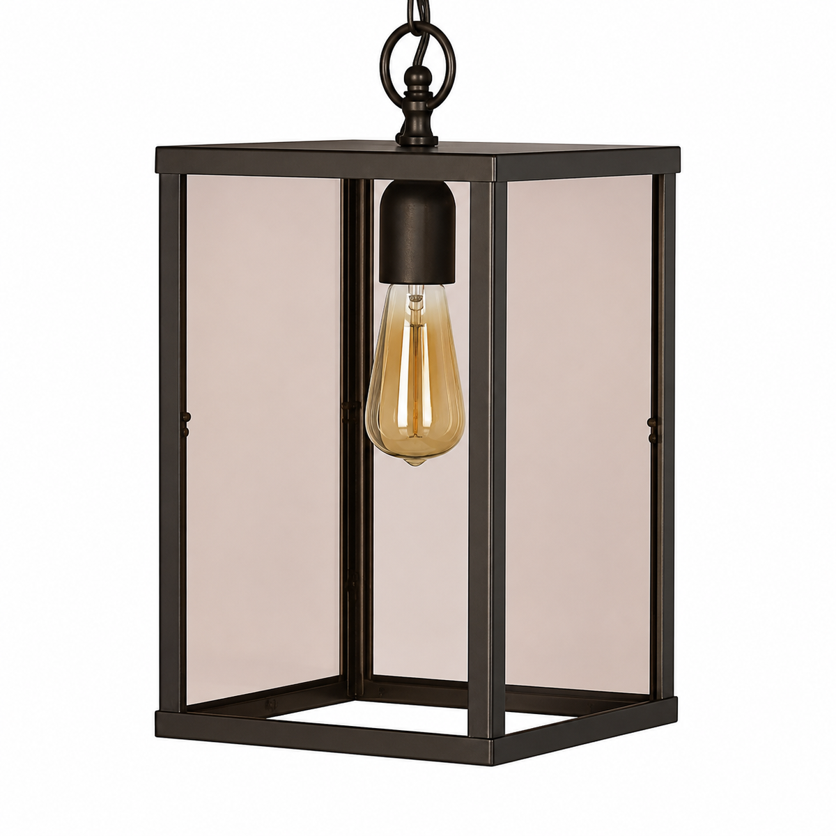 Pendant Light Vanja 3418M - Bronze (brass)