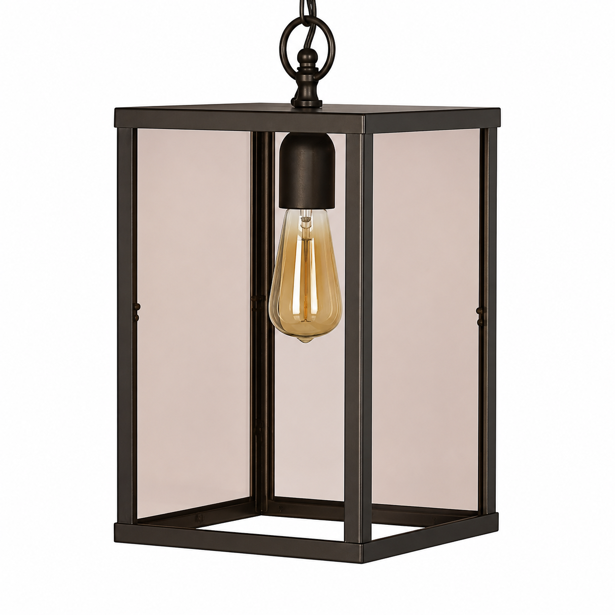 Hanglamp Vanja 3418M - Brons (messing)