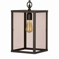 Hanglamp Vanja 3418M - Brons (messing)