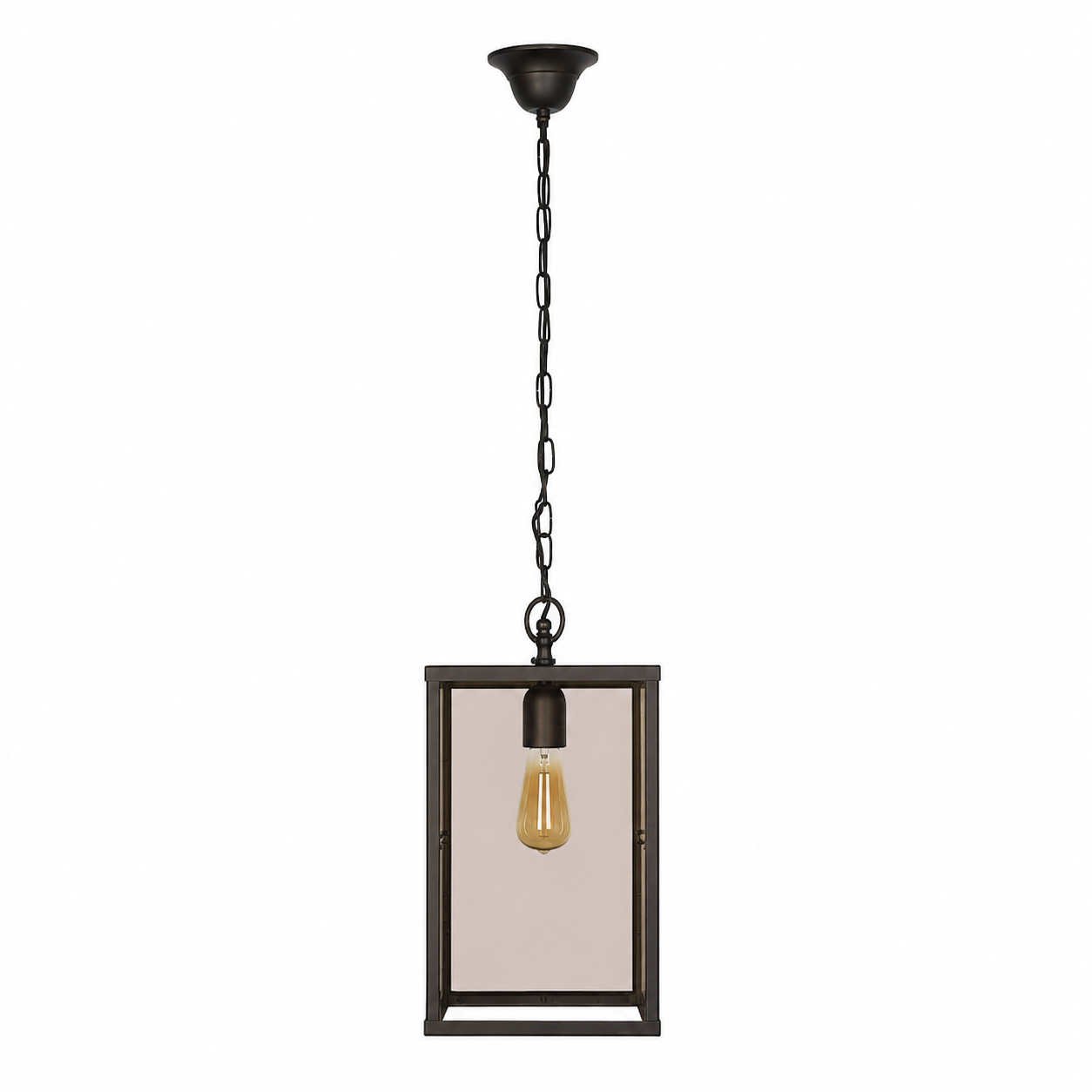 Hanglamp Vanja 3418M - Brons (messing)