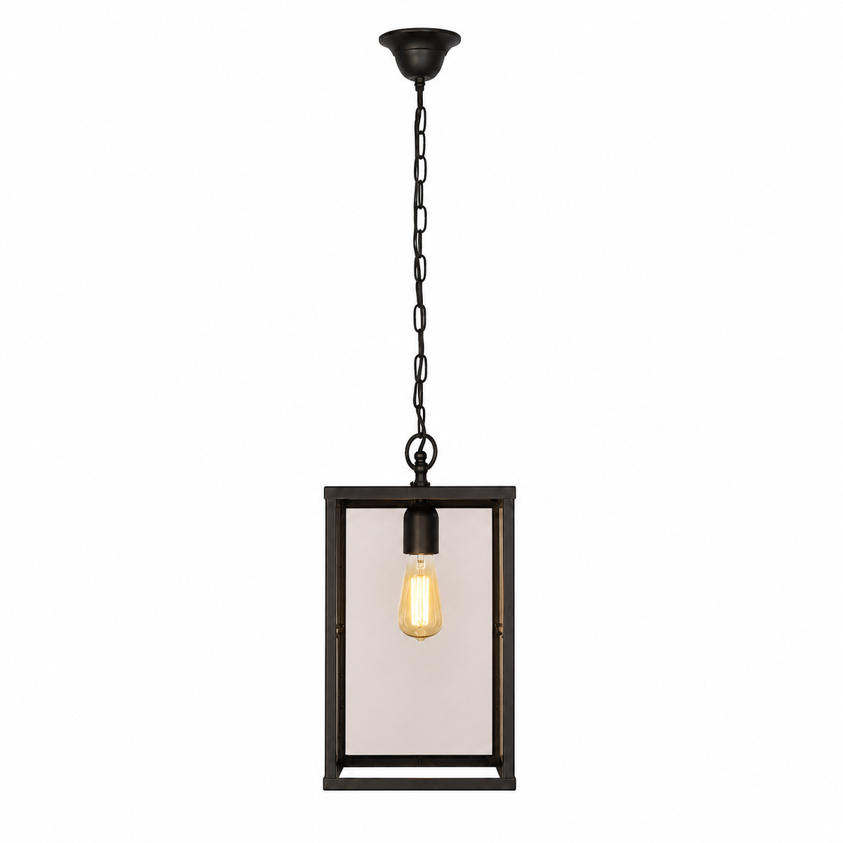 Pendant Light Vanja 3418M - Bronze (brass)